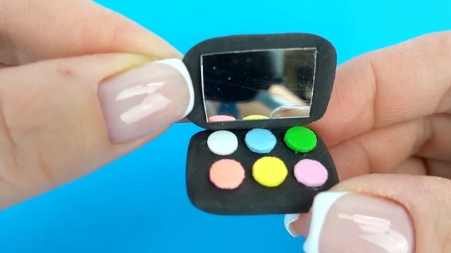 29 DIY MINIATURE BARBIE CRAFTS, BARBIE MINI FOOD, BARBIE MAKEUP, BARBIE SHOES смотреть онлайн