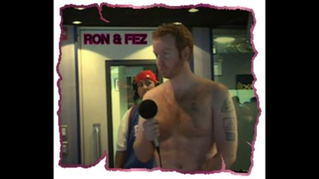Ron & Fez - Dave pisses himself смотреть онлайн