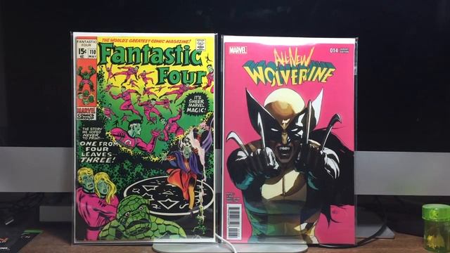 Comic Book Market Stalker #2 смотреть онлайн