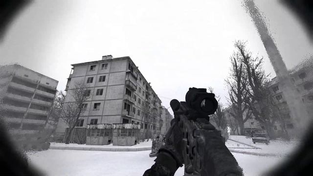 【S.T.A.L.K.E.R . Anomaly】 UNISG(日本語) part18 смотреть онлайн