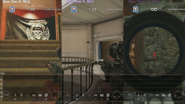 Here's What the Xbox Series X Can Do To Uncapped Back Compat Games! смотреть онлайн