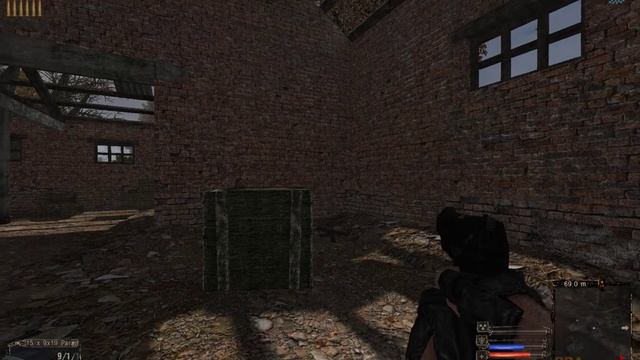 S T A L K E R Shadow of Chernobyl Мод жесть Часть № 2 смотреть онлайн