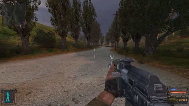 Прохождение S.T.A.L.K.E.R.: Тень Чернобыля — Часть 4 варуем дакументы с ваеных с кладов смотреть онлайн