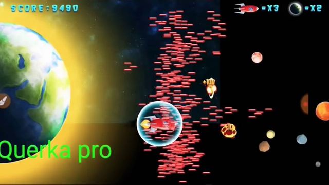 Querka Mod apk ( spaceship) game 1.0.10 Mod apk смотреть онлайн
