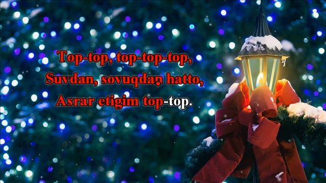 "Etigim qilar top-top" | "Мои сапоги идеальны" #karaoke #quvnoq #youtube смотреть онлайн