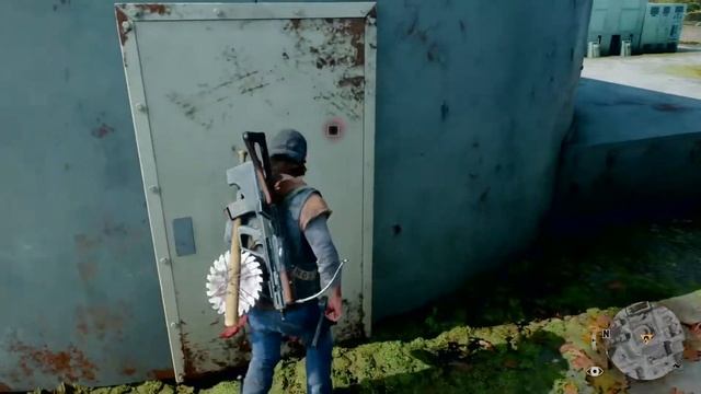 DAYS GONE Ep13 Fun and Games with Rikki смотреть онлайн