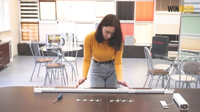 Телескопический карниз Raex