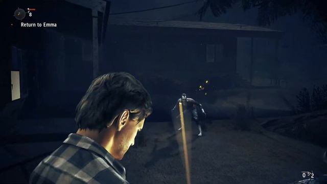 Alan Wake's American Nightmare (PC) SAVING EMMA!! - Part 9 смотреть онлайн