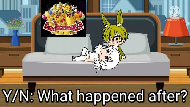 You're My Sweetheart (Springtrap x Reader)|| Chapter 11 смотреть онлайн