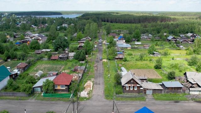 Кирс с высоты. Дзержинского улица смотреть онлайн