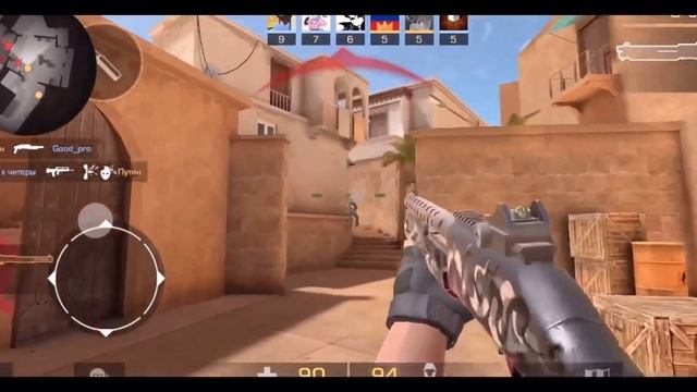 Standoff 2 #1 gameplay iPhone 11 смотреть онлайн