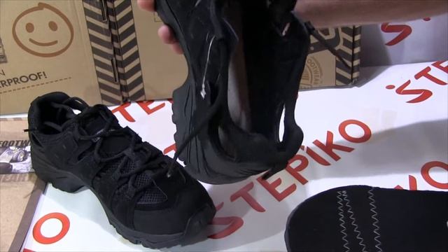 Мужские босоножки BENNON Amigo black смотреть онлайн