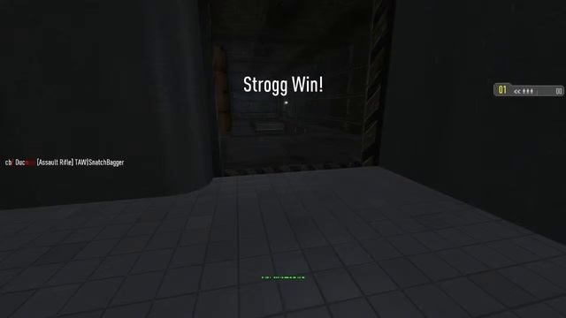 TAW NA ETQW 7ᵗʰ May 2019 - Warm-up maps смотреть онлайн