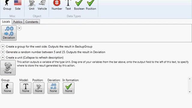 ARMA 2 - Visual SQF Scripter (Update 1) смотреть онлайн