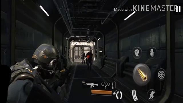 Dead Zone - Action TPS ! Zombie Shooter Best Android Gameplay ! смотреть онлайн