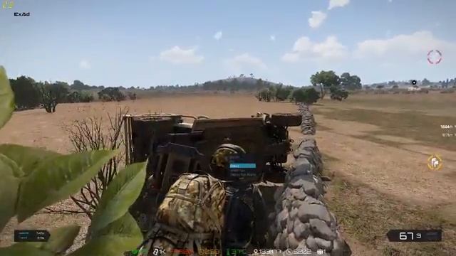 ArmA 3 Exile HSDWG HARDCORE SETTINGS!!!---AsAFamilyGaming смотреть онлайн