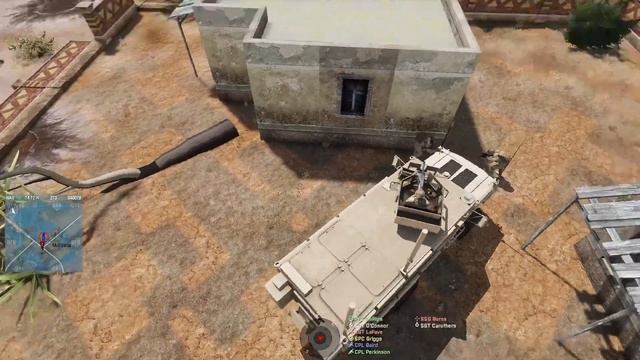 ArmA 3 | Field Training Exercise 04-23| Task Force Alpha| Havoc 1-4 Alpha Teamleader смотреть онлайн