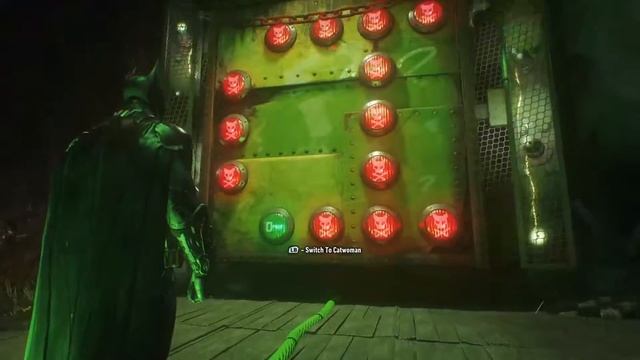 Batman Arkham Knight [Nightwing] - PART 18 - PC Gameplay / Walkthrough w/ Cold смотреть онлайн