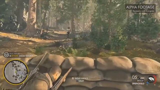 Sniper Elite 4 - Análise Do Jogo (Pt Br) смотреть онлайн