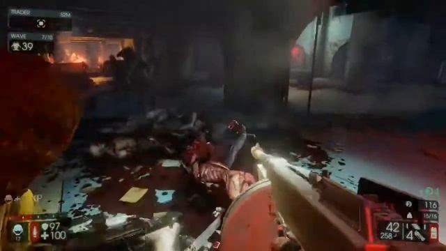 Killing Floor 2 Online Gameplay
