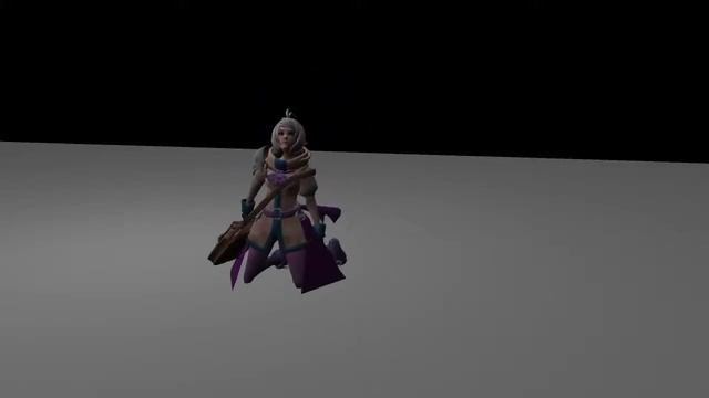 Death Animation Test_004 смотреть онлайн
