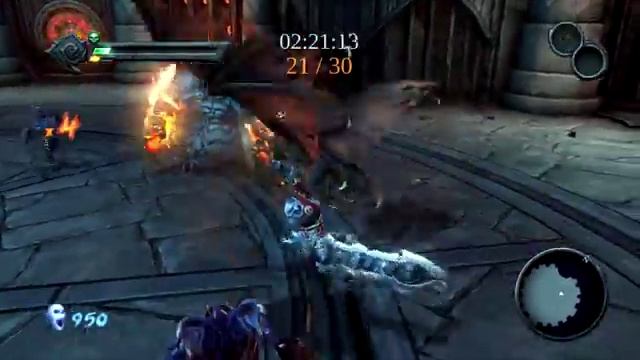 Darksiders Врываемся [3] смотреть онлайн