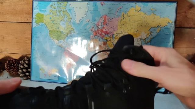 Salomon Quest 4D GTX Forces 2 смотреть онлайн