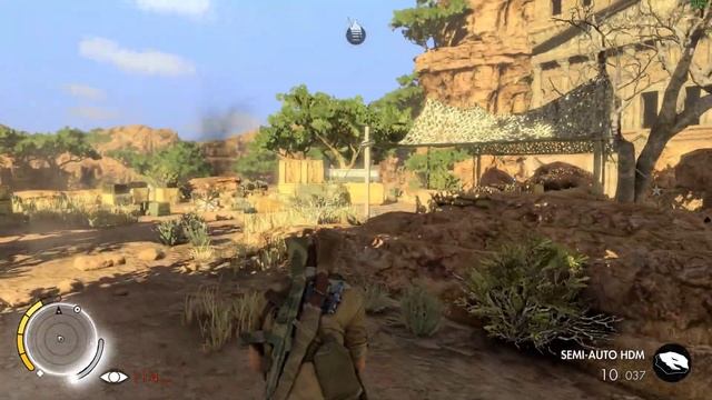 Sniper Elite 3 - Part 29 смотреть онлайн