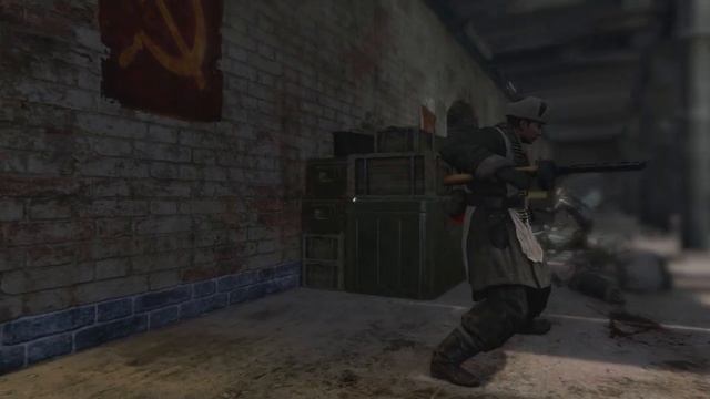 BATTLE OF THE SNIPERS | Sniper Elite V2 - Part 7 смотреть онлайн