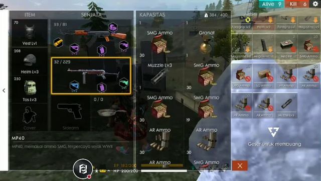 FREE FIRE PUSH RANK DIAMOND 2 | GIVE AWAY BOSKU | GUILD Hackshaw Full Squad | DAY 2 LIVE NOW