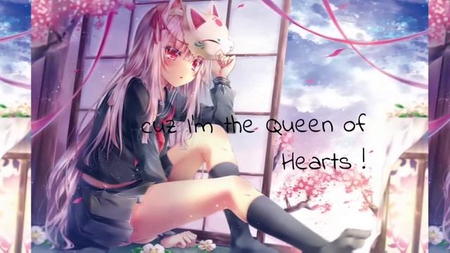 Queens of hearts X Anime 💖 [AMV] || Mr.stalker смотреть онлайн