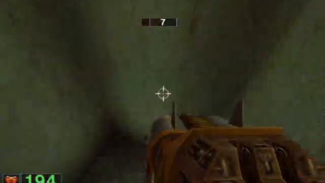 Serious Sam The Second Encounter 08 Courtyards Of Gilgamesh смотреть онлайн