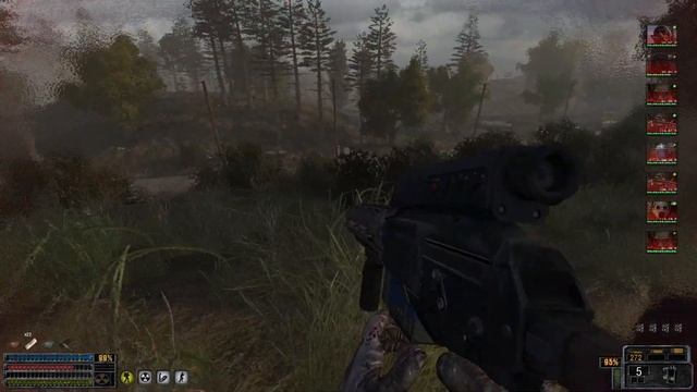 【S.T.A.L.K.E.R . Anomaly】 Gauss Rifle(BaS) смотреть онлайн
