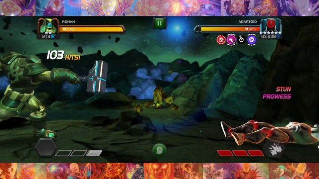 Ronan's Revenge (an MCOC Short Film / Meme Thingy) - Marvel Contest of Champions смотреть онлайн