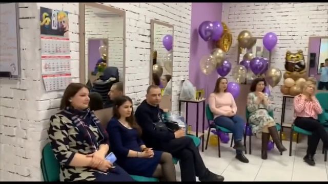 Говорят выпускники группы Тета Хилинг смотреть онлайн
