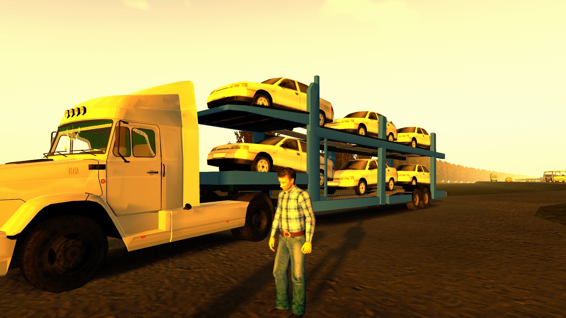 motor depot трейлер смотреть онлайн