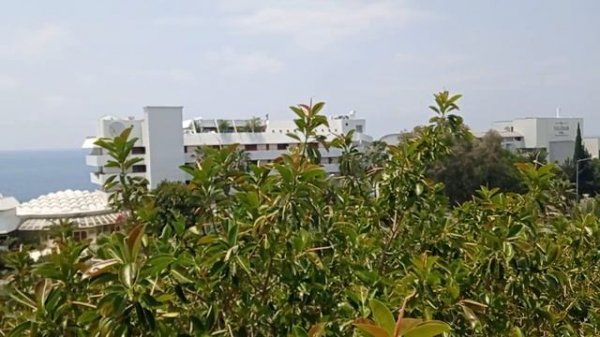 Обзор номера в отеле Rubi Hotel в Турции, авсаллар. 2022.