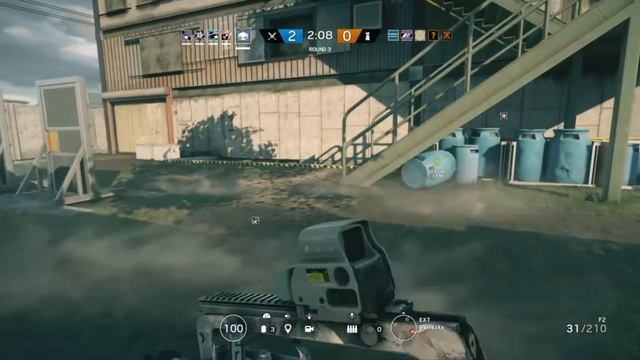 How To Be The Most Toxic Bandit Main (GIVEAWAY) - Rainbow Six Siege Funny Moments смотреть онлайн