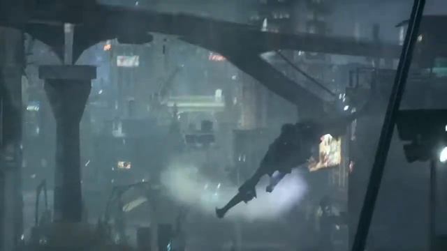 Batman Arkham Knight part 1 смотреть онлайн