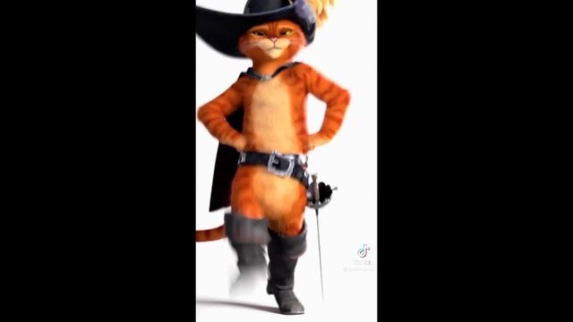 Puss In Boots Dancing To La Vida Es Una By Karol G (FINAL VIDEO OF 2022)