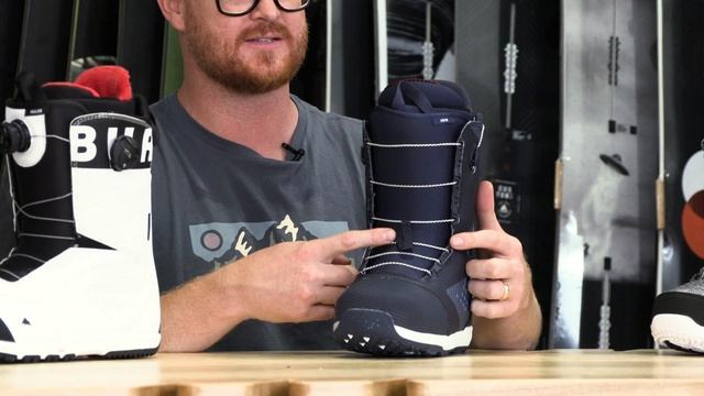 Top 3 Park Burton Snowboard Boots of 2020 смотреть онлайн