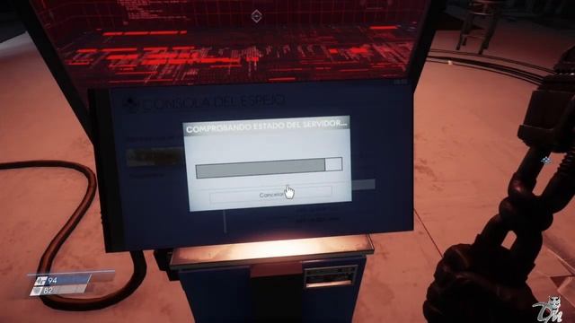 Prey Dr Calvino pt2 смотреть онлайн