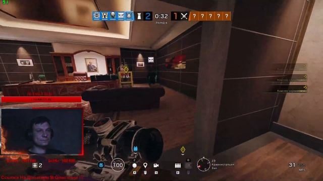 Tom Clancy's Rainbow Six Siege - Стрим: Начало 2го Сезона 2019 г. !!! ))) смотреть онлайн