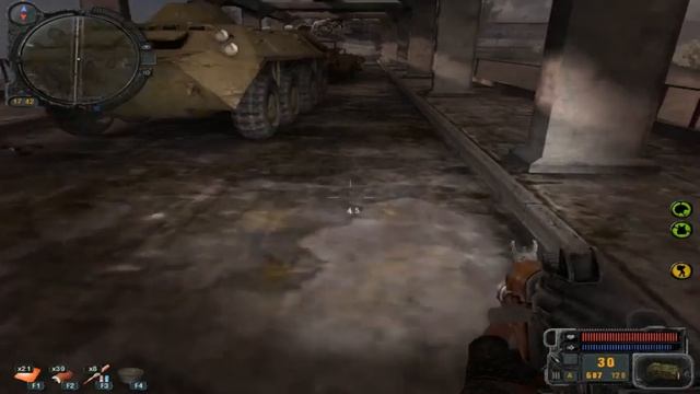 S.T.A.L.K.E.R. Зов Припяти # 5 смотреть онлайн