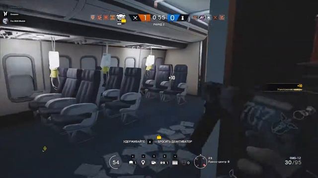 Tom Clancy's Rainbow Six Siege | ACE смотреть онлайн
