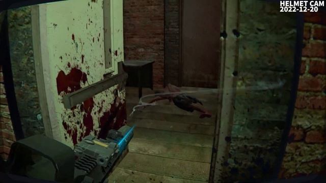 SWAT Operator dispatch in Warehouse Building смотреть онлайн