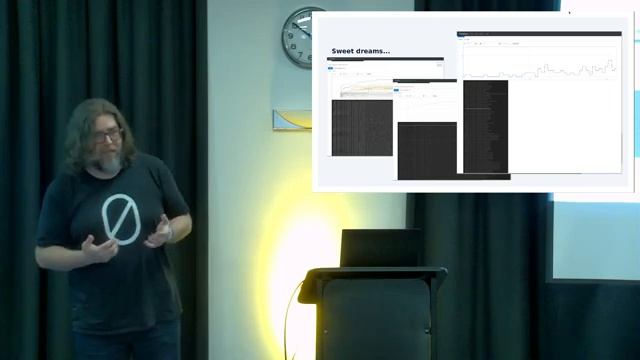 HackerHotel 2023 - Adrianus Warmenhoven -- I spy with my little WiFi смотреть онлайн