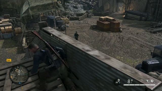 3 место DLC Миссия «Завоеватель» смотреть онлайн