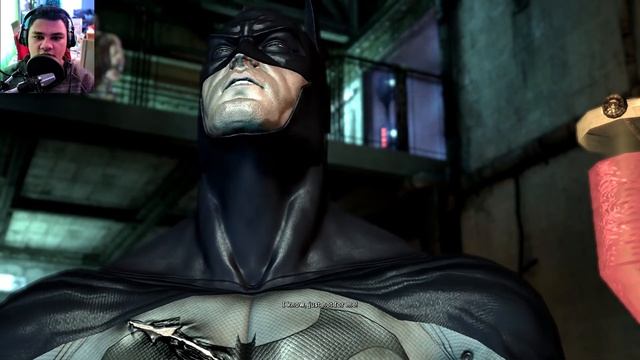 Save The People! | Batman: Arkham Asylum #2 смотреть онлайн