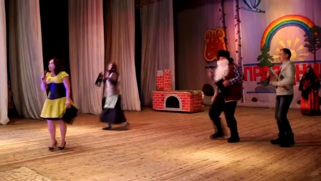 "Валенки" - Эльмира Хабибулина, наши гости из Импилахти, 25 марта 2018 смотреть онлайн